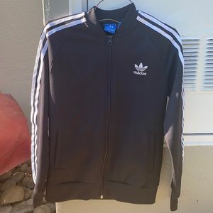 Adidas zip up sweater